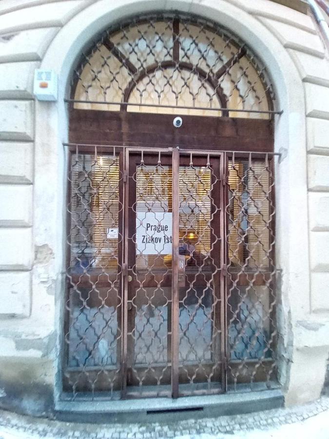 Prague Zizkov 1St Lägenhet Exteriör bild